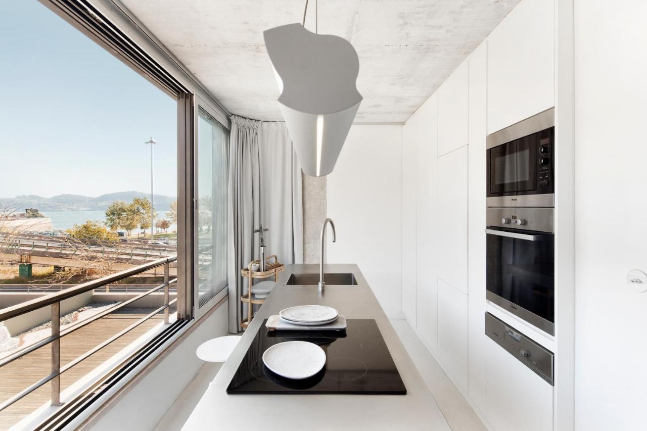 Design Loft Belem -100M2 Apartman Lisboa Kültér fotó